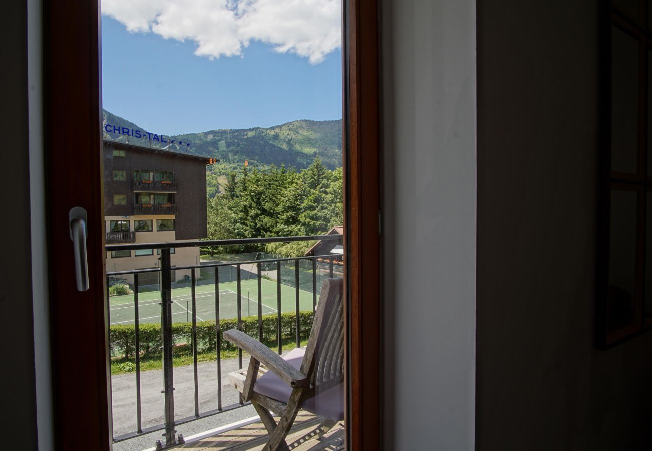 Apartment in Les Houches - La Terrasse