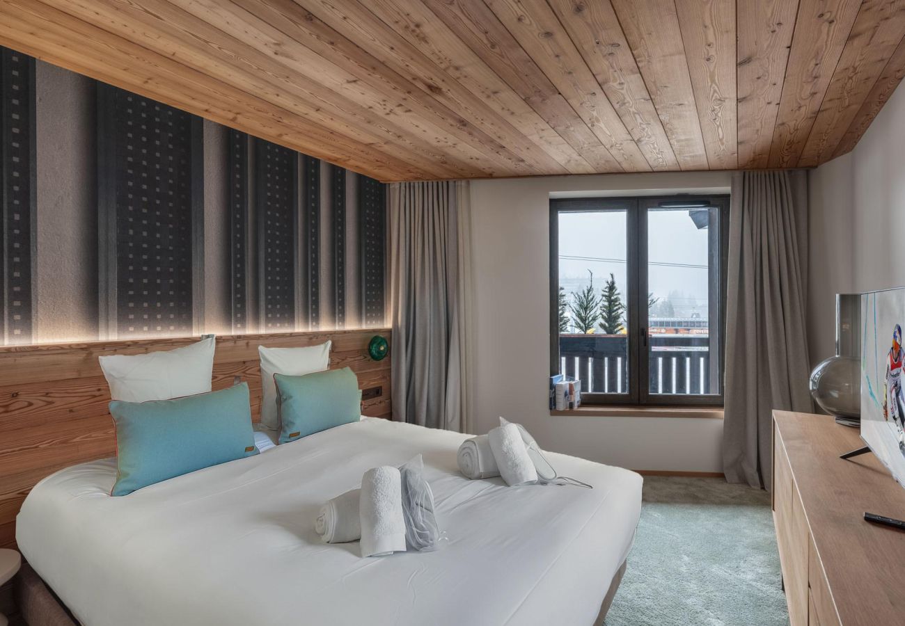 Apartment in Courchevel - Winter Courchevel -- L'Oro, SKI IN OUT, 6pax