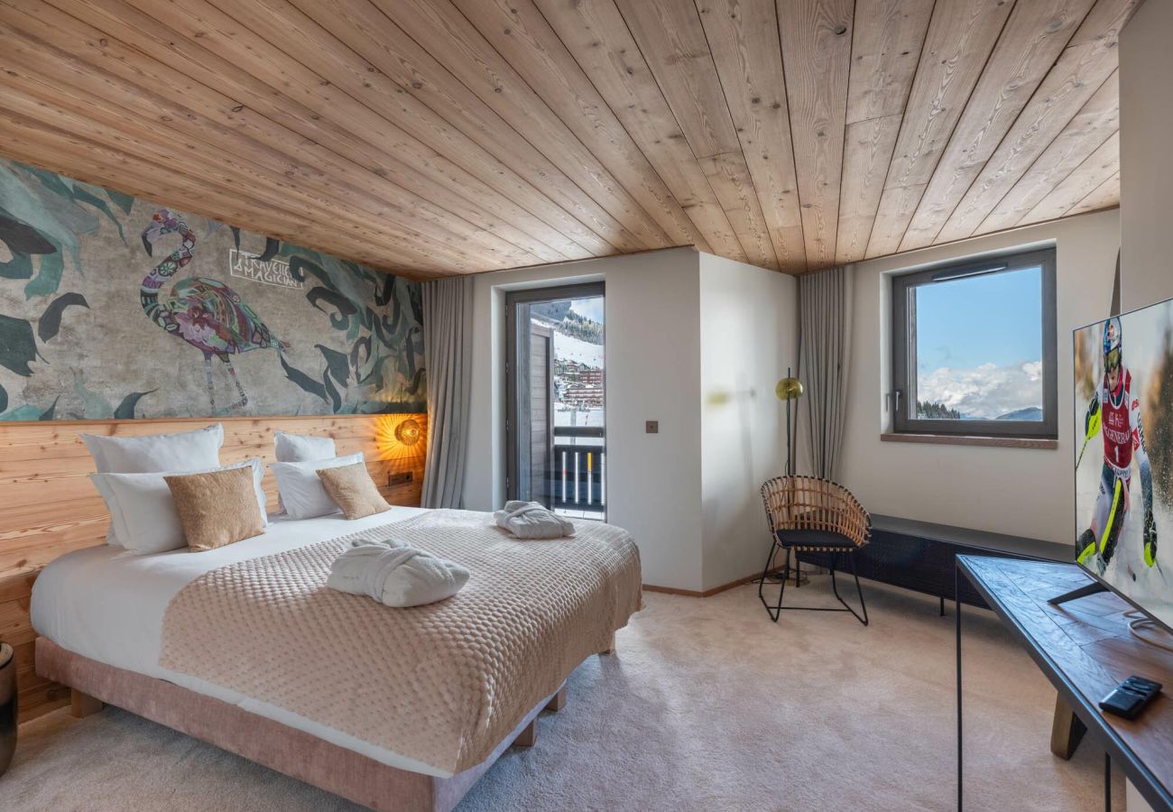 Apartment in Courchevel - Winter Courchevel -- Le Sirio, SKI IN OUT, 8pax