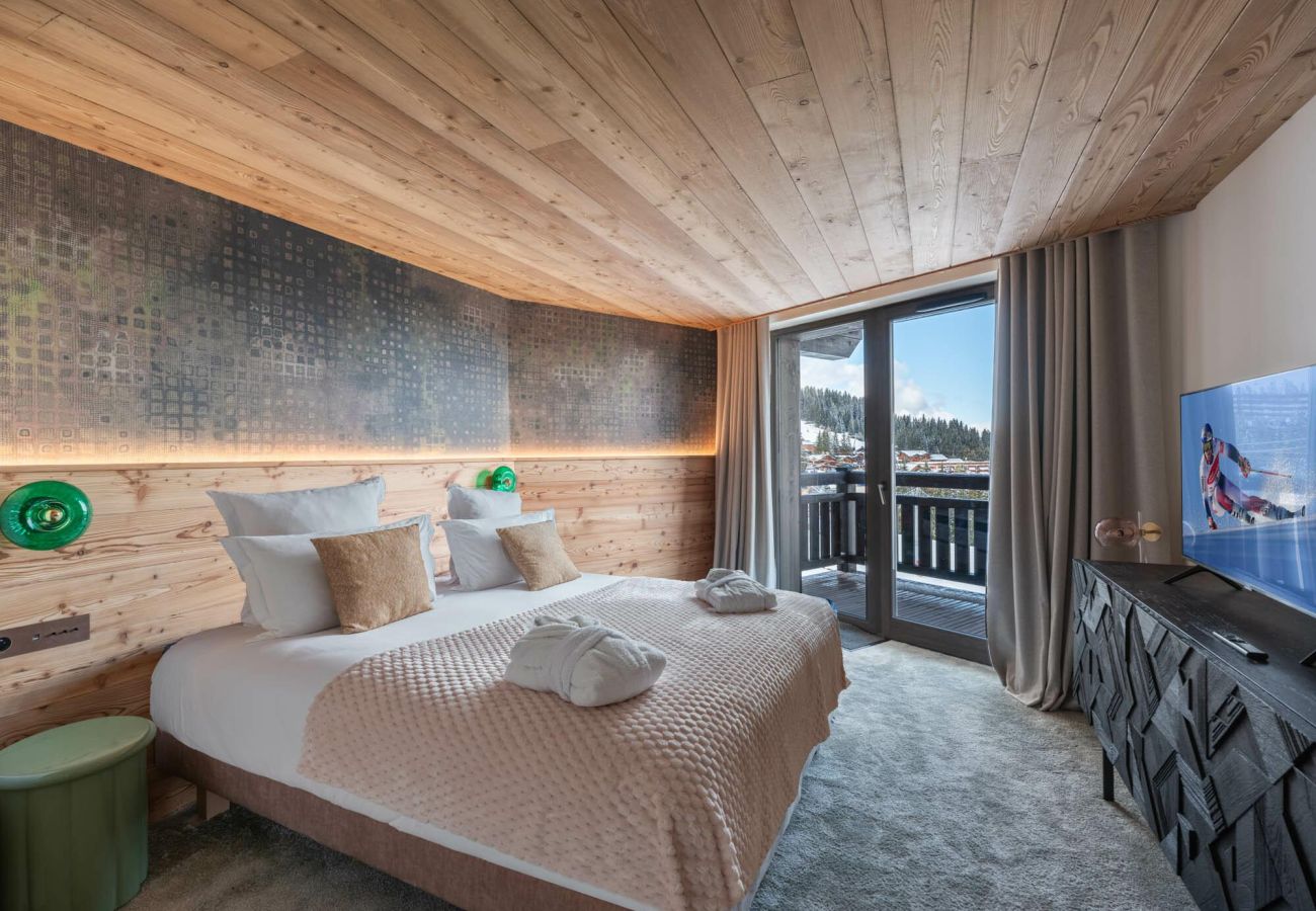 Apartment in Courchevel - Winter Courchevel -- Le Sirio, SKI IN OUT, 8pax