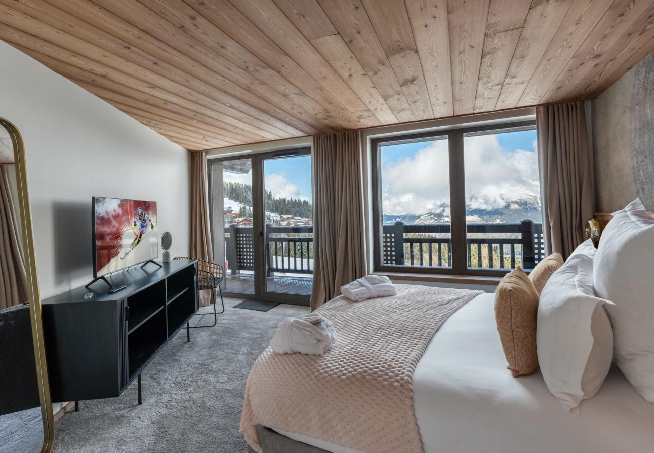 Apartment in Courchevel - Winter Courchevel -- Le Sirio, SKI IN OUT, 8pax