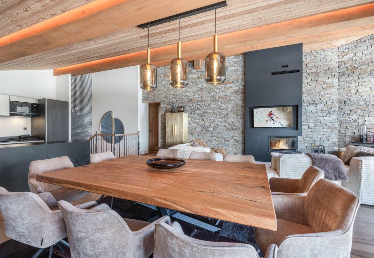 Apartment in Courchevel - Winter Courchevel -- Le Sirio, SKI IN OUT, 8pax