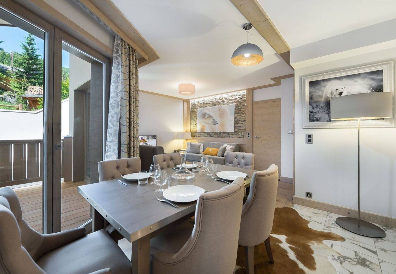 Apartment in Courchevel - Winter Courchevel -- Carre Blanc 133 coeur village