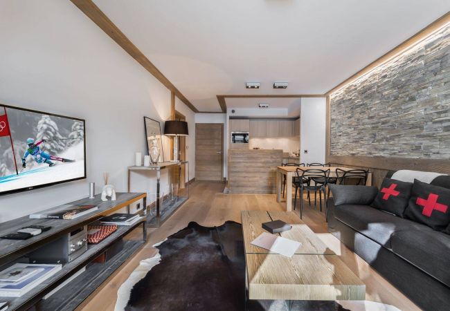 Courchevel - Apartment