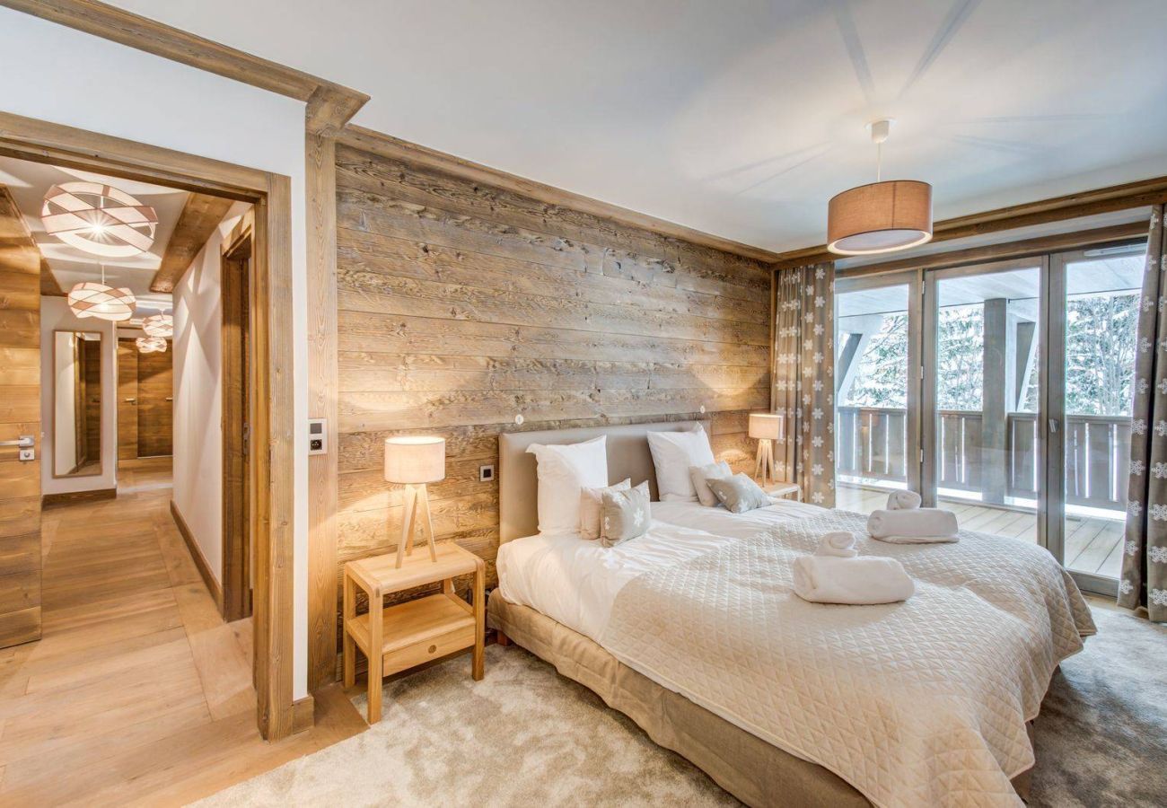 Apartment in Courchevel - Winter Courchevel -- Carre Blanc 251 proche pistes