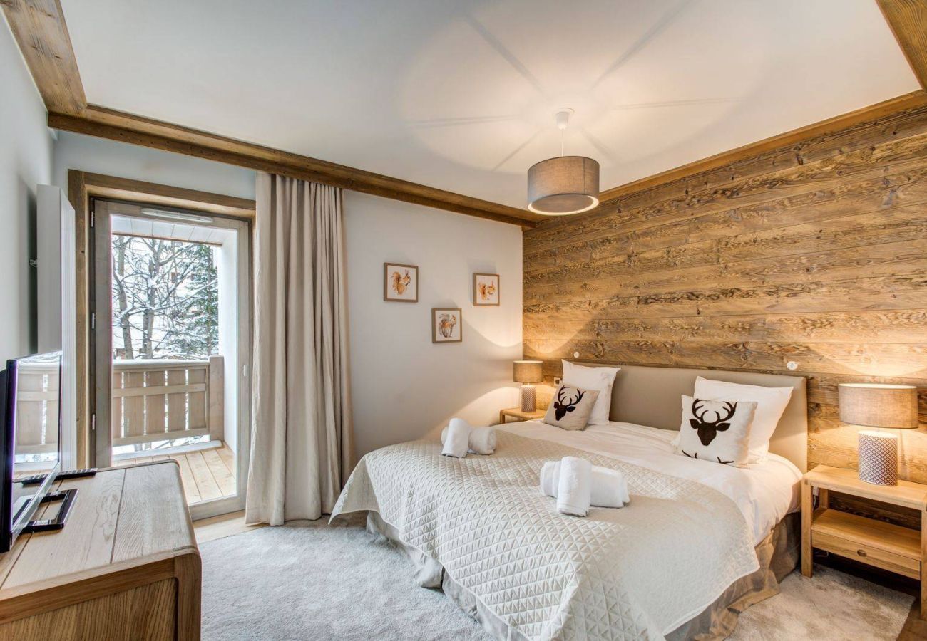 Apartment in Courchevel - Winter Courchevel -- Carre Blanc 251 proche pistes