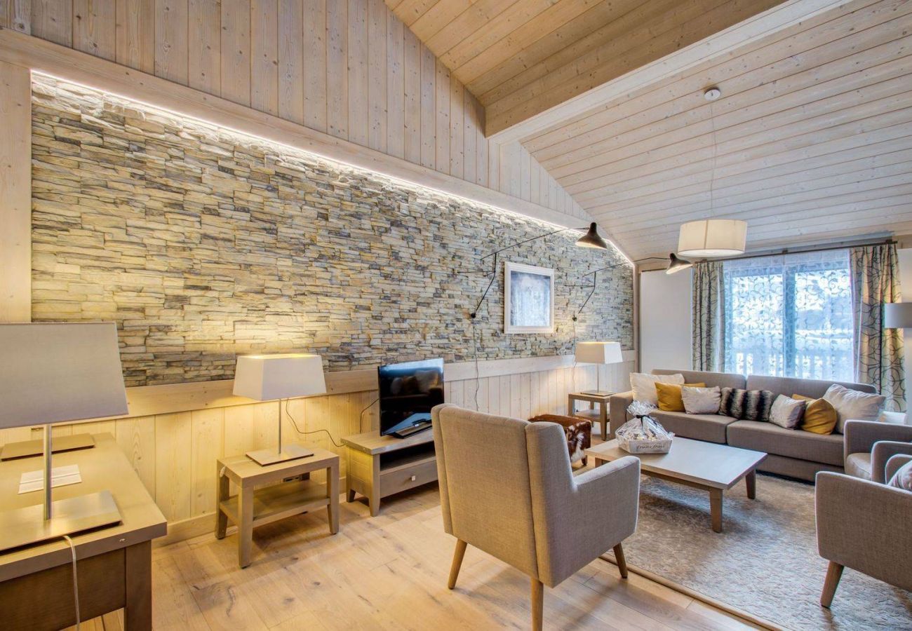 Apartment in Courchevel - Winter Courchevel -- Carre Blanc 361 de standing