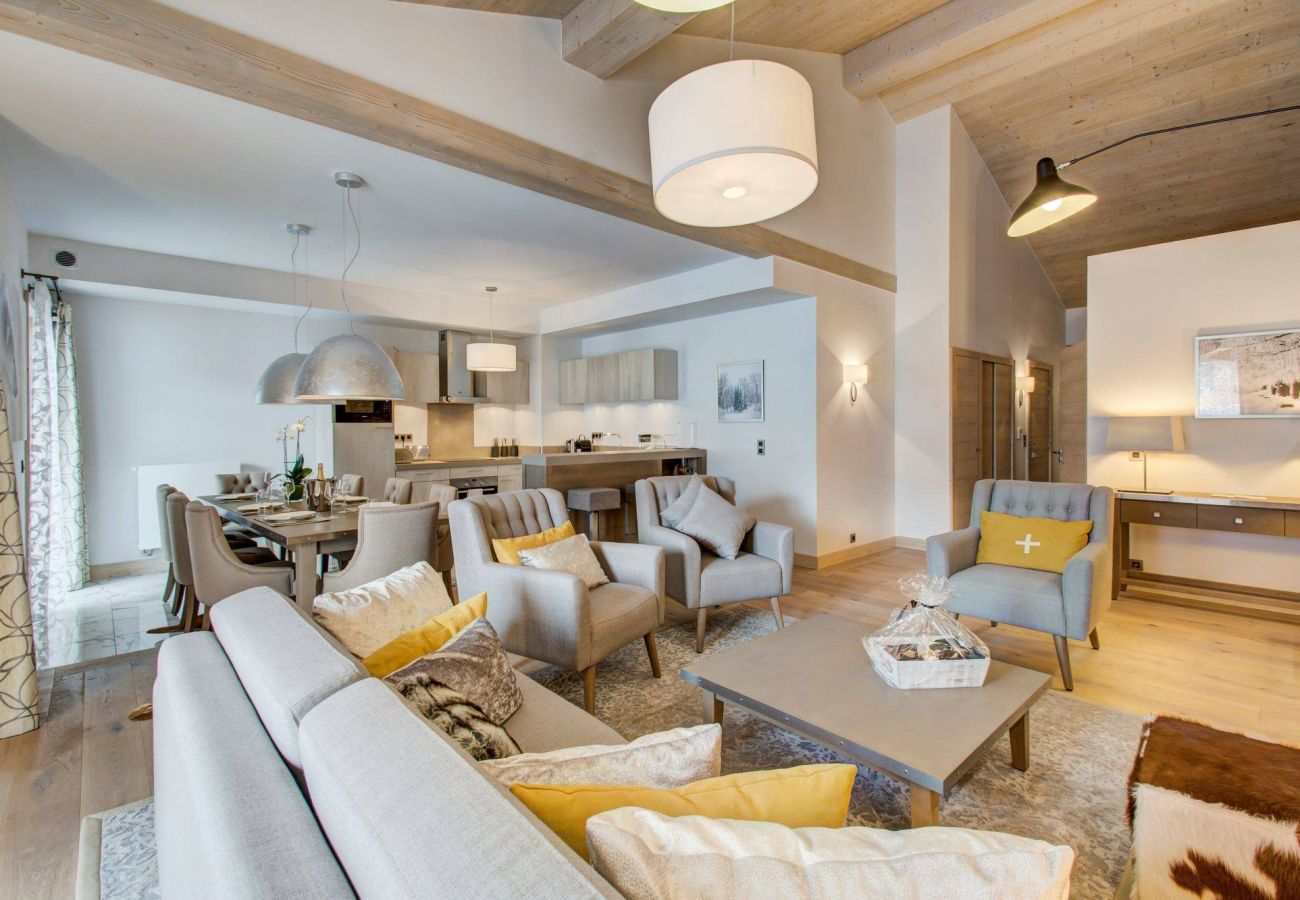 Apartment in Courchevel - Winter Courchevel -- Carre Blanc 361 de standing