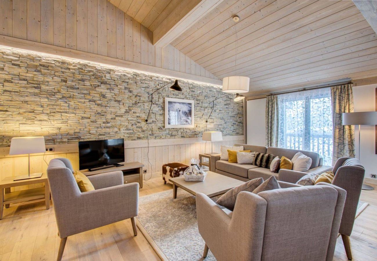 Apartment in Courchevel - Winter Courchevel -- Carre Blanc 361 de standing