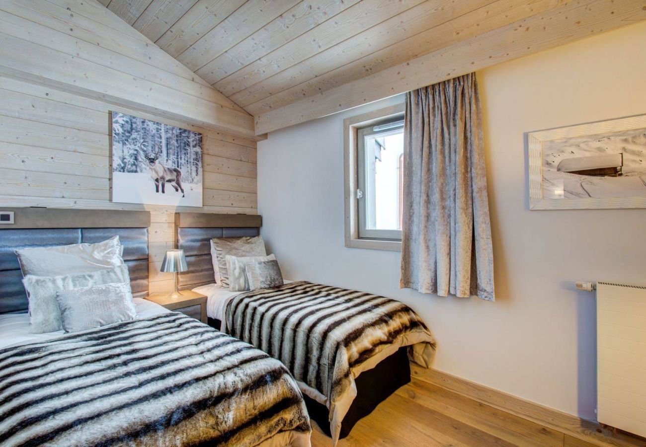 Apartment in Courchevel - Winter Courchevel -- Carre Blanc 361 de standing