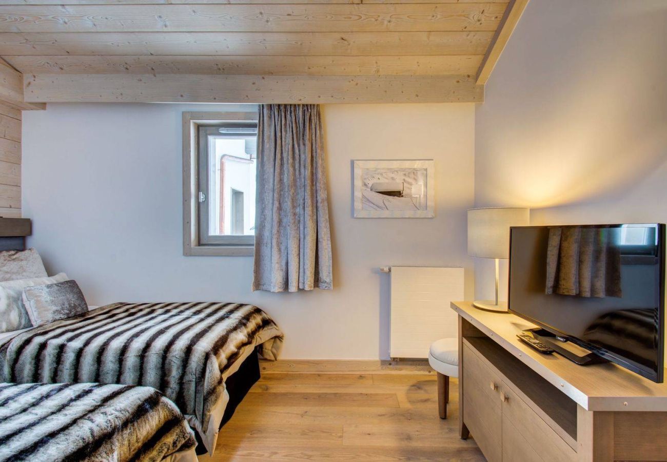 Apartment in Courchevel - Winter Courchevel -- Carre Blanc 361 de standing