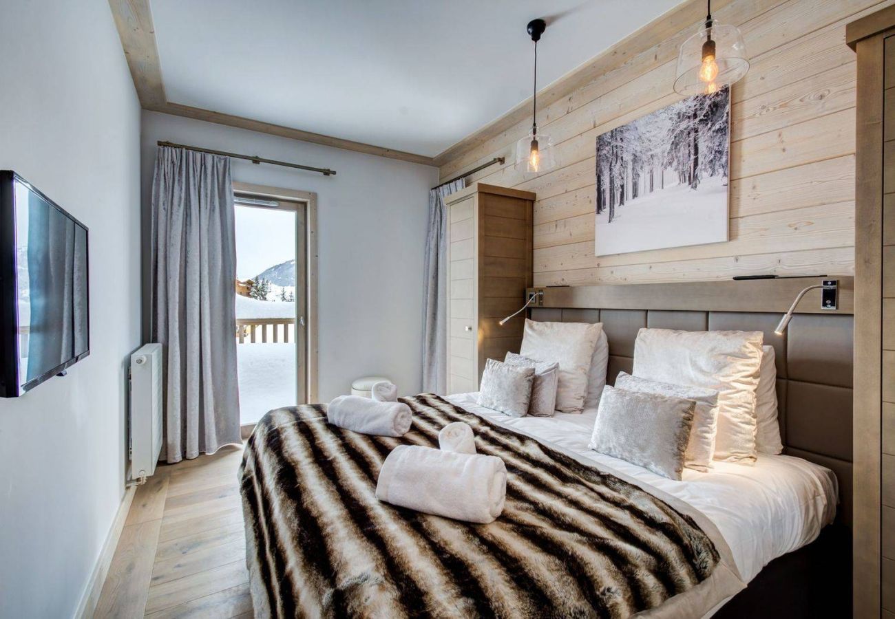 Apartment in Courchevel - Winter Courchevel -- Carre Blanc 361 de standing