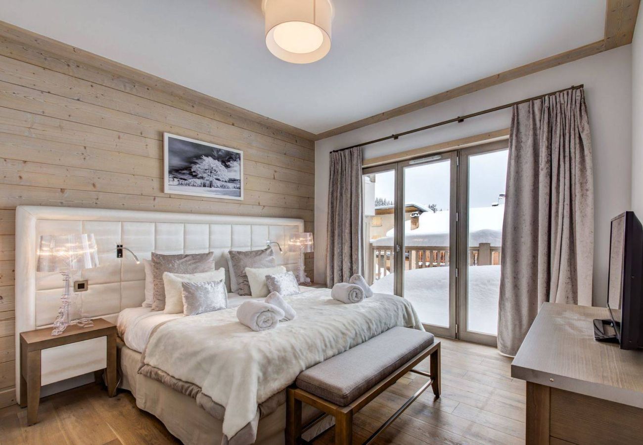 Apartment in Courchevel - Winter Courchevel -- Carre Blanc 361 de standing