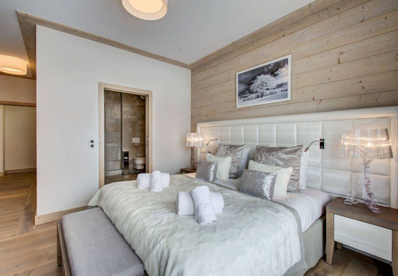 Apartment in Courchevel - Winter Courchevel -- Carre Blanc 361 de standing