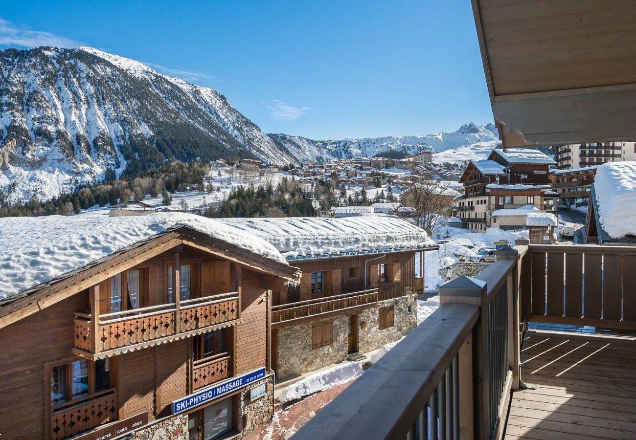 Apartment in Courchevel - Winter Courchevel -- Carre Blanc 242 proche pistes