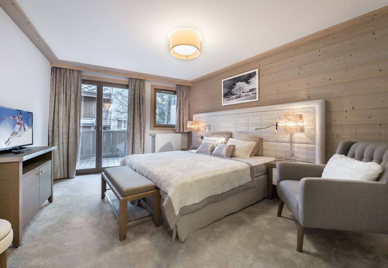 Apartment in Courchevel - Winter Courchevel -- Carre Blanc 242 proche pistes