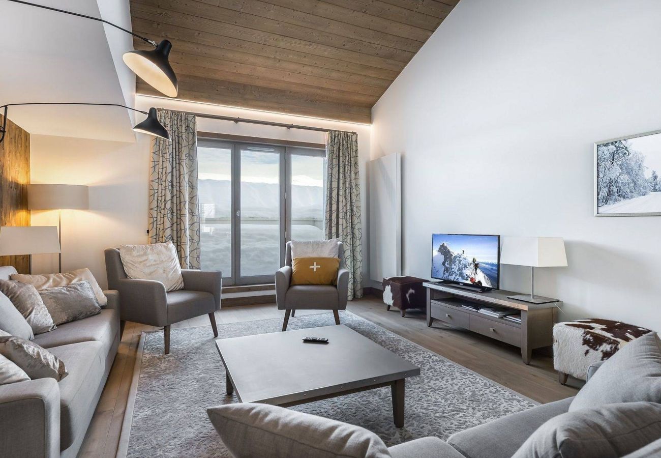 Apartment in Courchevel - Winter Courchevel -- Carre Blanc 250 de standing