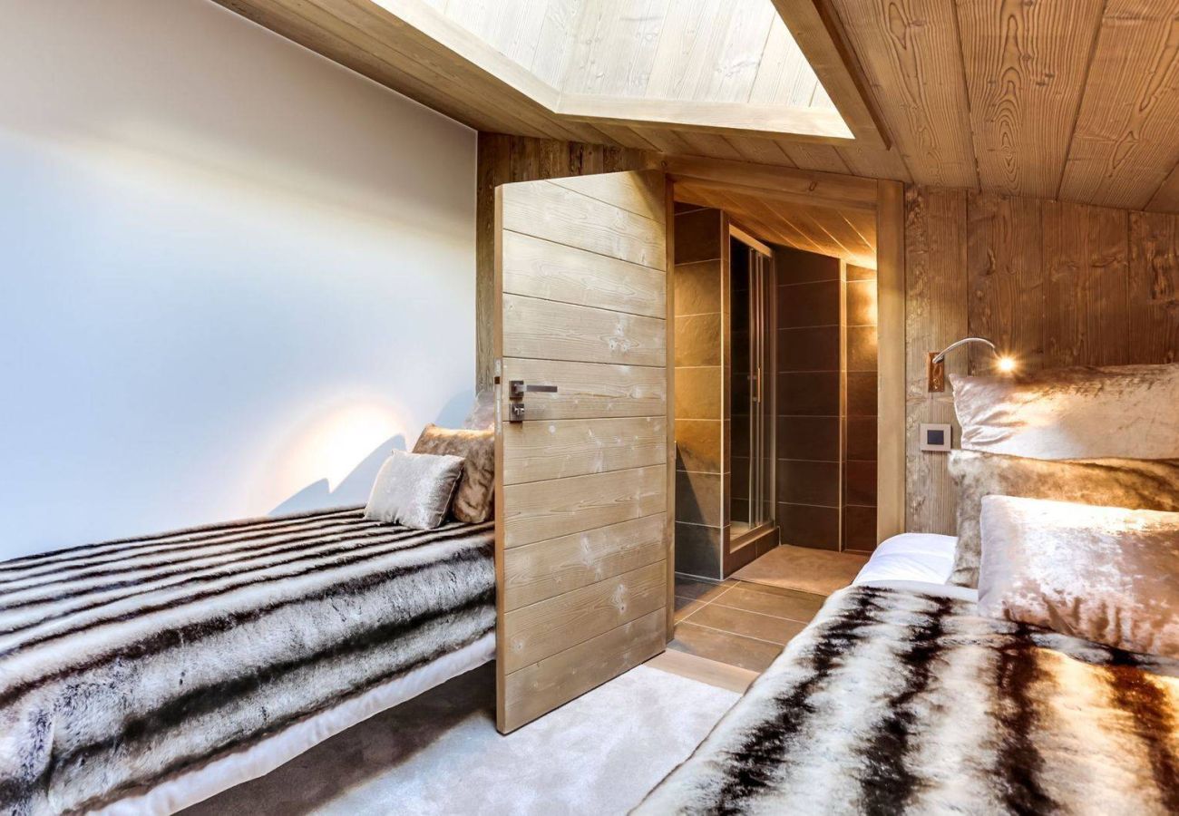 Apartment in Courchevel - Winter Courchevel -- Carre Blanc 250 de standing