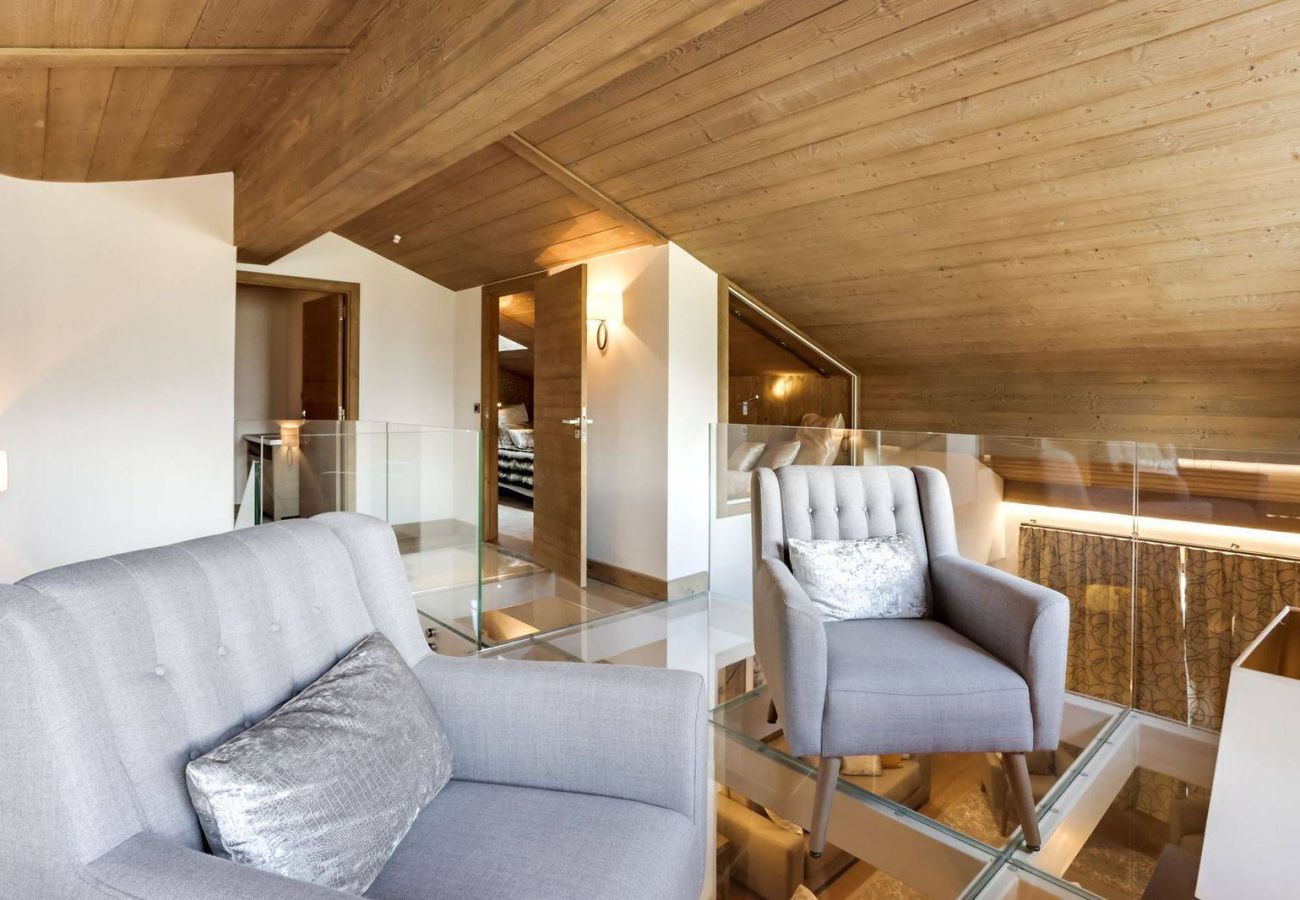 Apartment in Courchevel - Winter Courchevel -- Carre Blanc 250 de standing