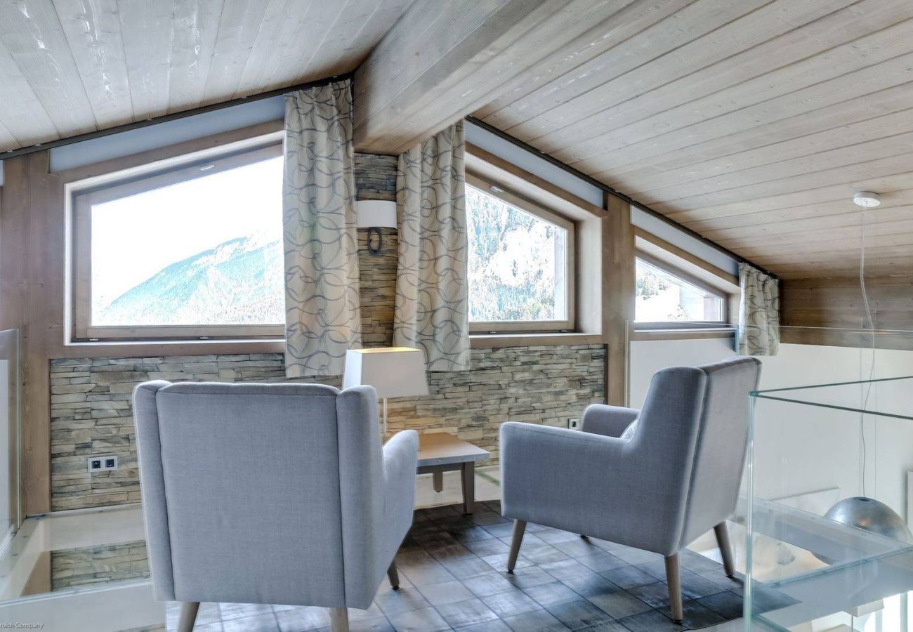 Apartment in Courchevel - Winter Courchevel -- Carre Blanc 250 de standing