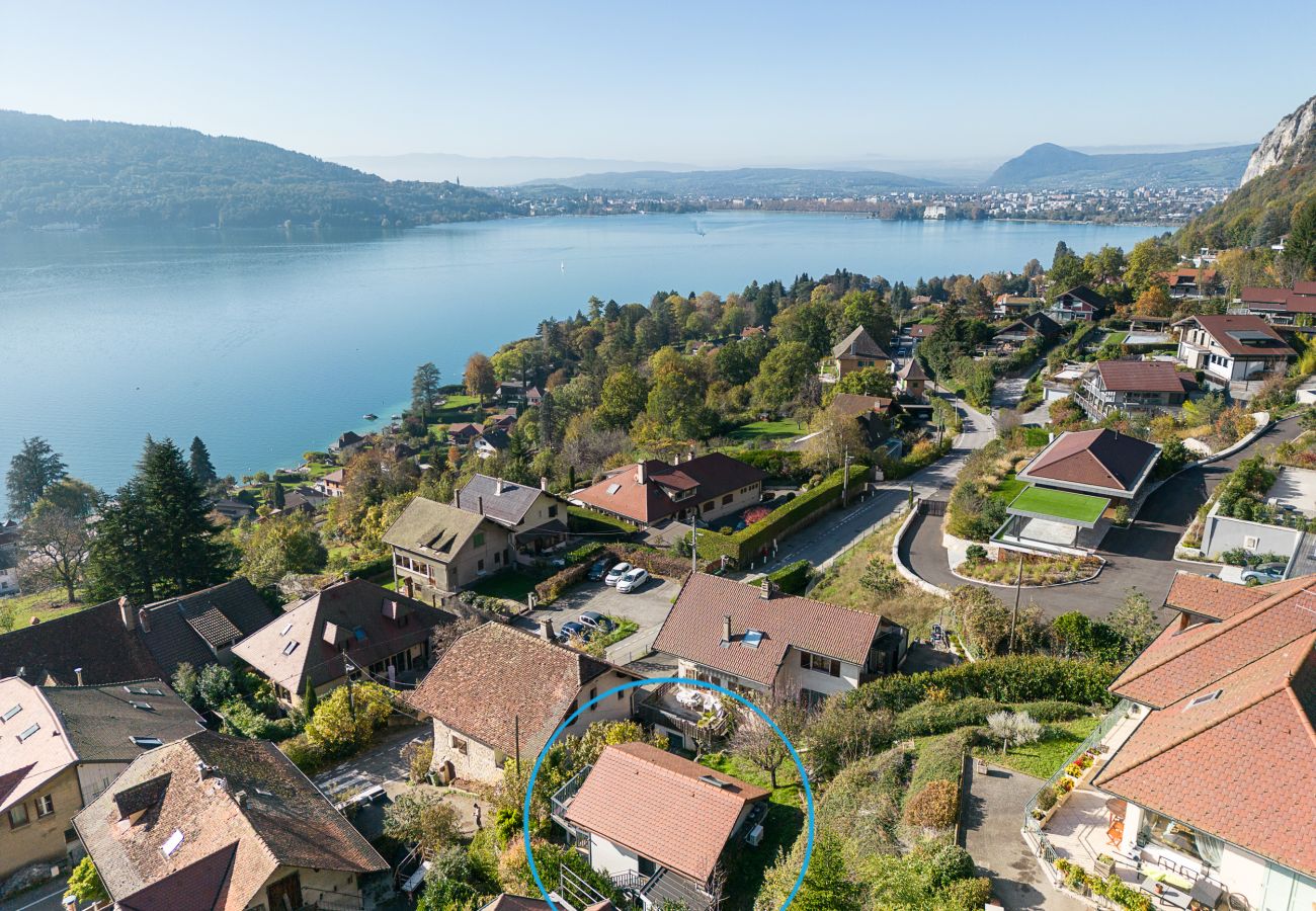 Conciergerie, top of the range, luxury, rental, LLA Sélections, house, lake Annecy, luxury airbnb