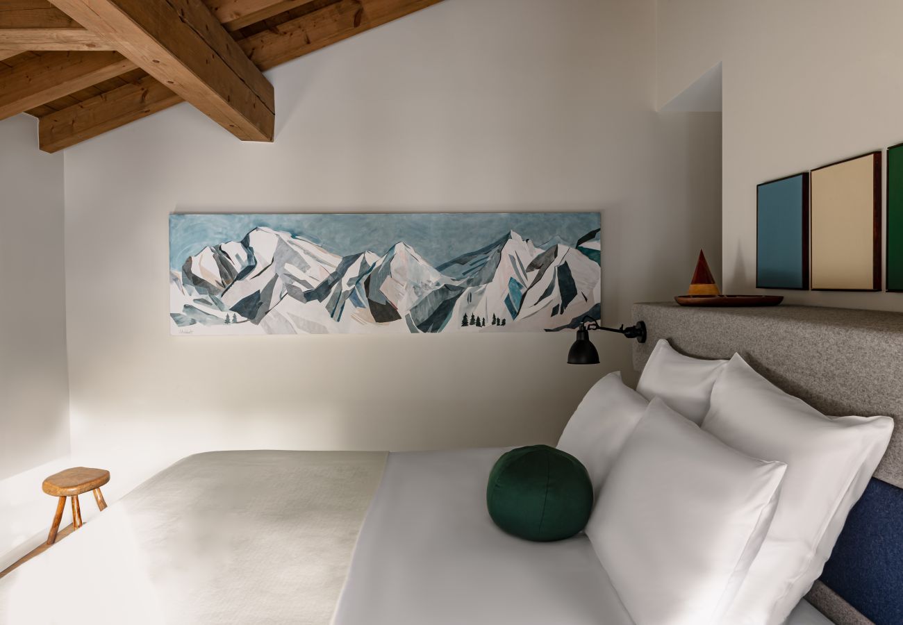 Chalet in Courchevel - Winter Courchevel -L’Elegant 1550 private wellness