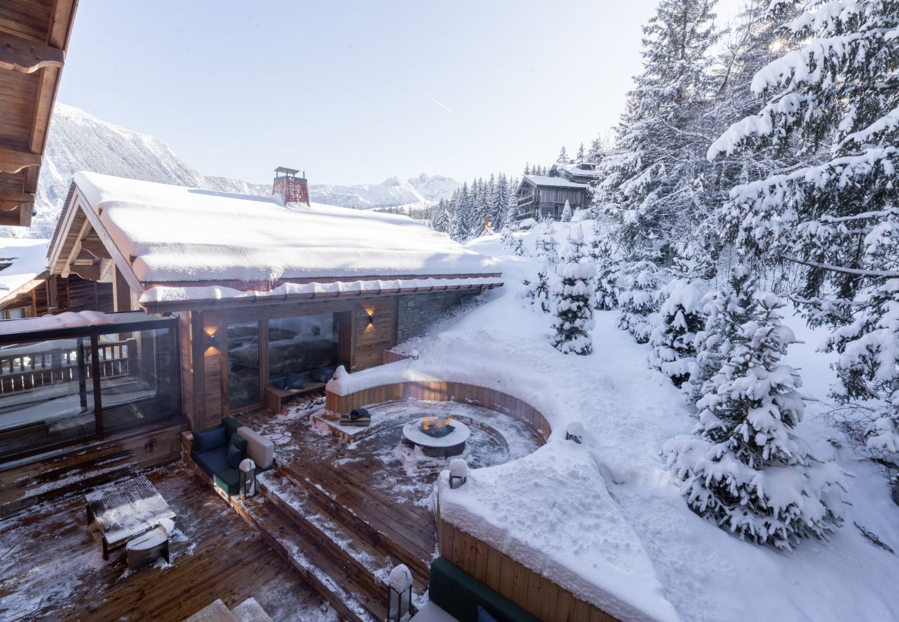 Chalet in Courchevel - Winter Courchevel -L’Elegant 1550 private wellness