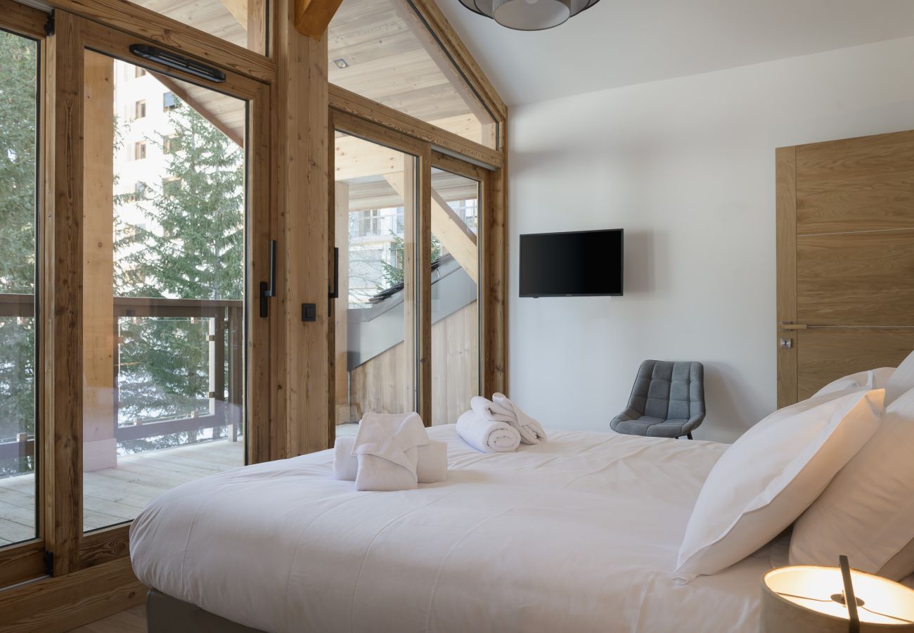 Apartment in Courchevel - Winter Courchevel / Le Grand Ariondaz ski au pied