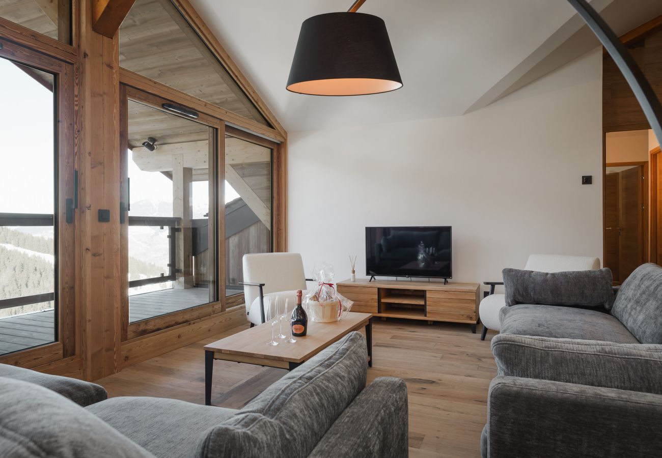 Apartment in Courchevel - Winter Courchevel / Le Grand Ariondaz ski au pied