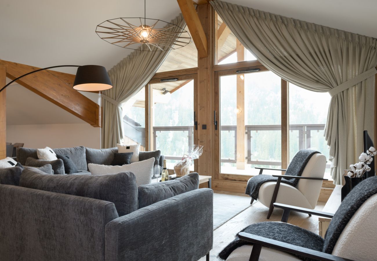 Apartment in Courchevel - Winter Courchevel / Le Grand Ariondaz ski au pied