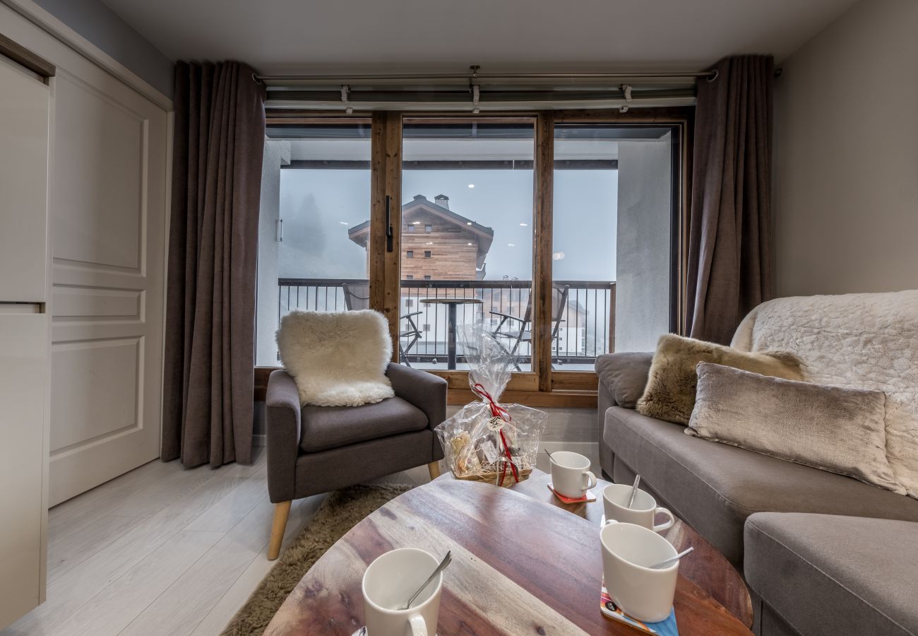 Apartment in Courchevel - Winter Courchevel / Ariondaz 224 au Petit Moriond