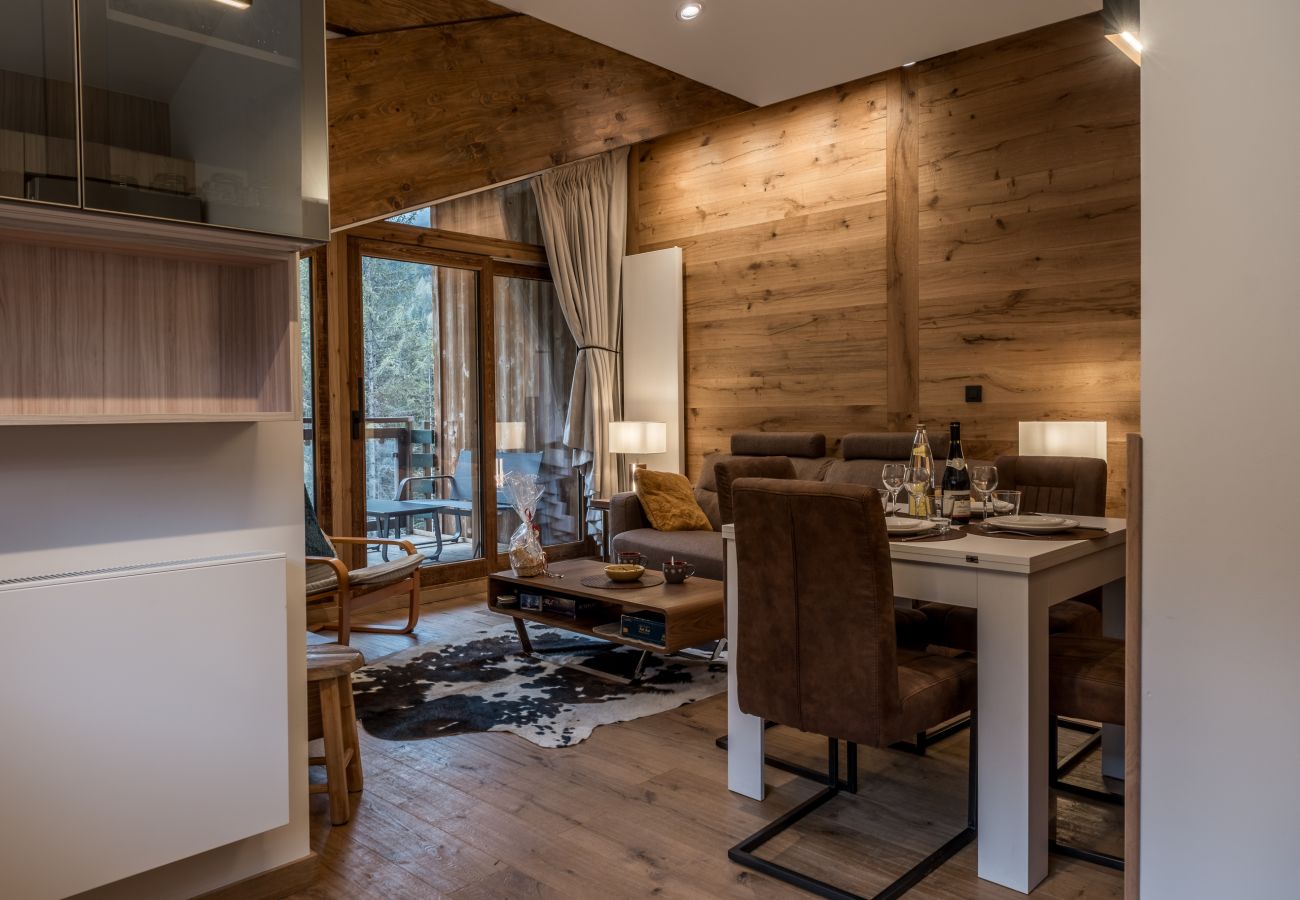 Apartment in Courchevel - Winter Courchevel / Ariondaz 251 centre Moriond