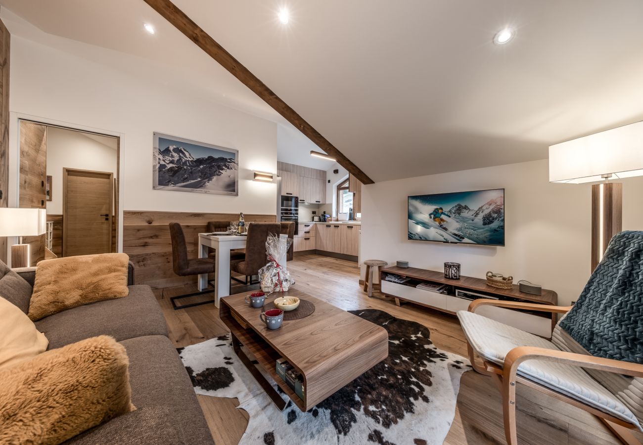 Apartment in Courchevel - Winter Courchevel / Ariondaz 251 centre Moriond