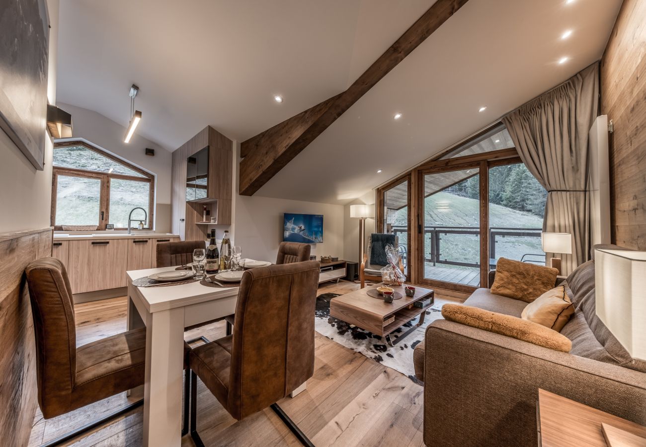 Apartment in Courchevel - Winter Courchevel / Ariondaz 251 centre Moriond