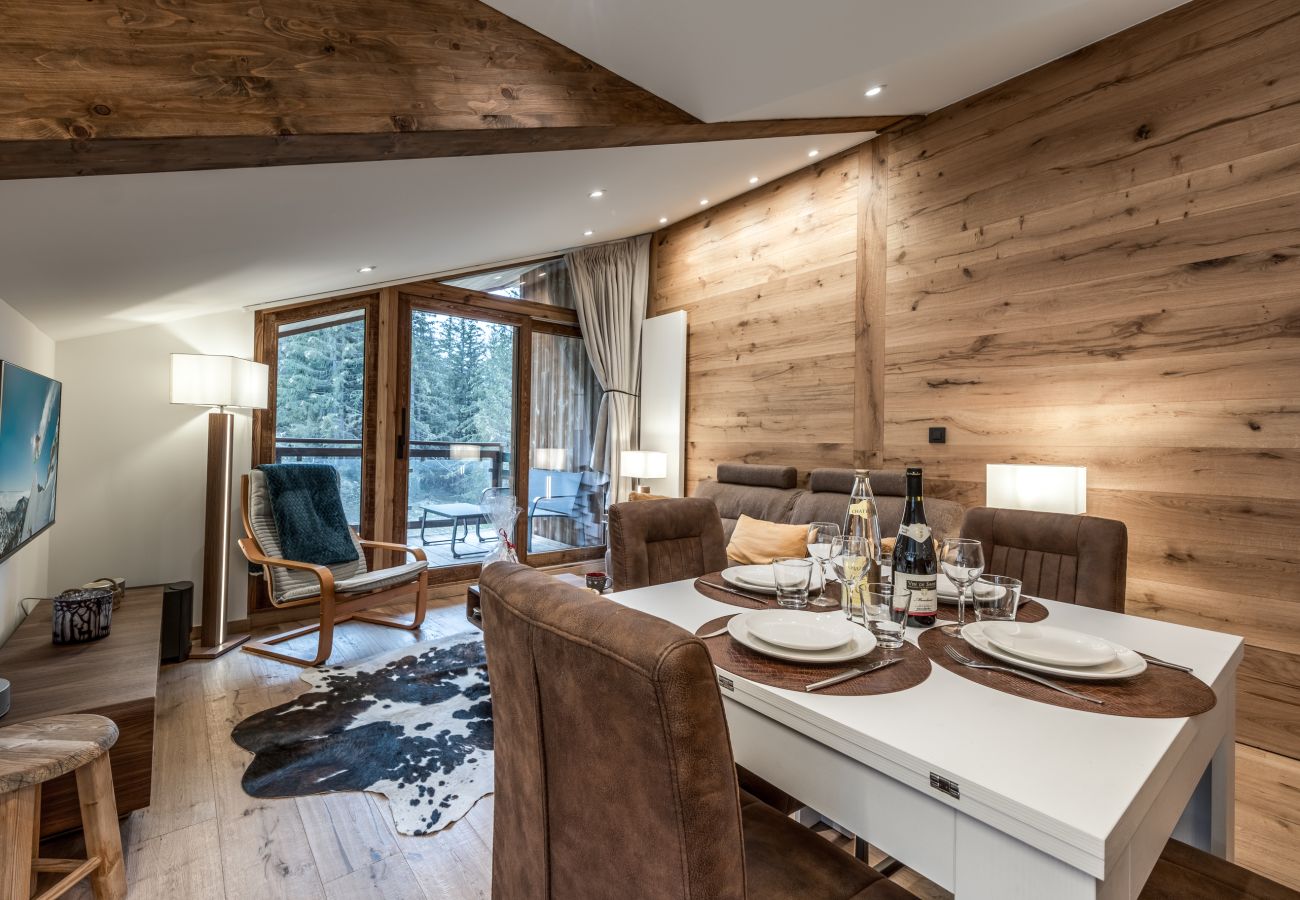 Apartment in Courchevel - Winter Courchevel / Ariondaz 251 centre Moriond