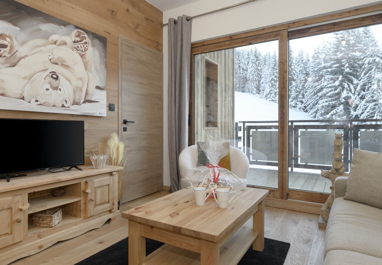 Apartment in Courchevel - Winter Courchevel / Ariondaz 252 Moriond ski 1650