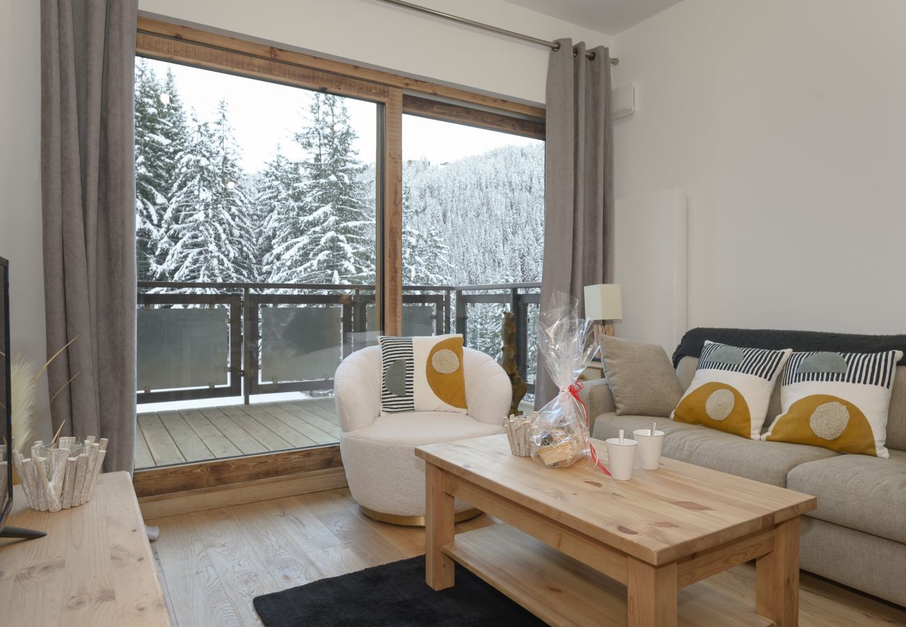 Apartment in Courchevel - Winter Courchevel / Ariondaz 252 Moriond ski 1650