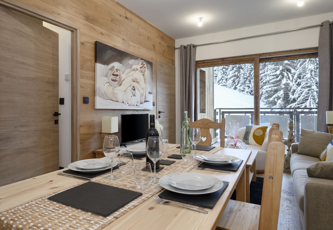 Apartment in Courchevel - Winter Courchevel / Ariondaz 252 Moriond ski 1650