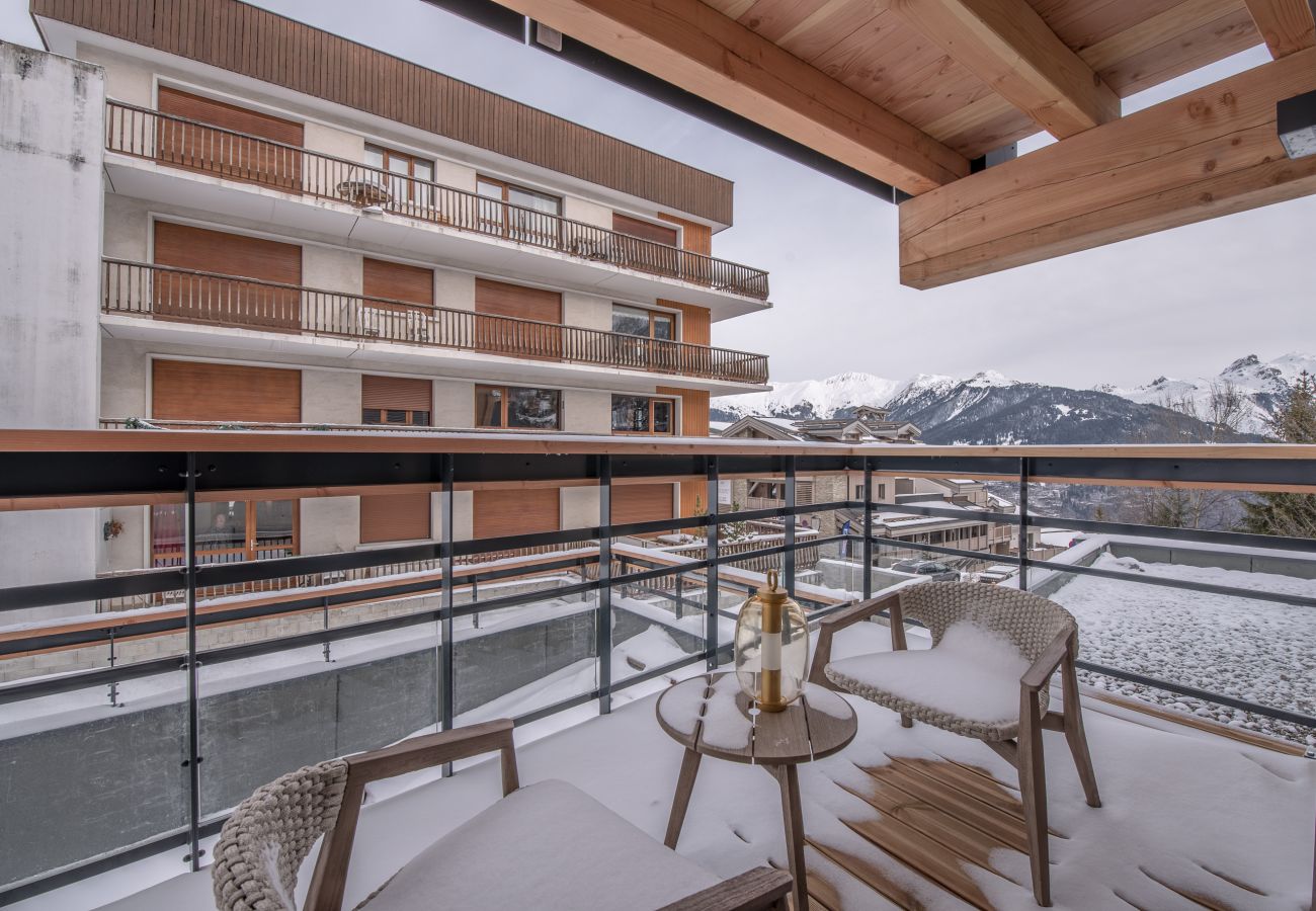 Apartment in Courchevel - Winter Courchevel / Phoenix 208, coeur station