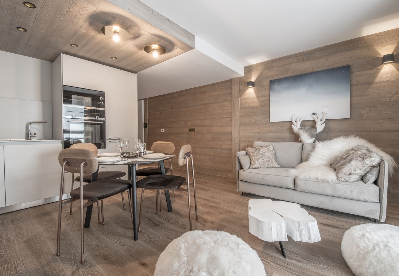 Apartment in Courchevel - Winter Courchevel / Phoenix 208, coeur station