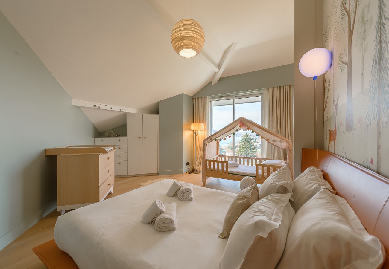 Villa in Annecy-le-Vieux - ANNECY - Villa Paradise, luxury stay near the lake