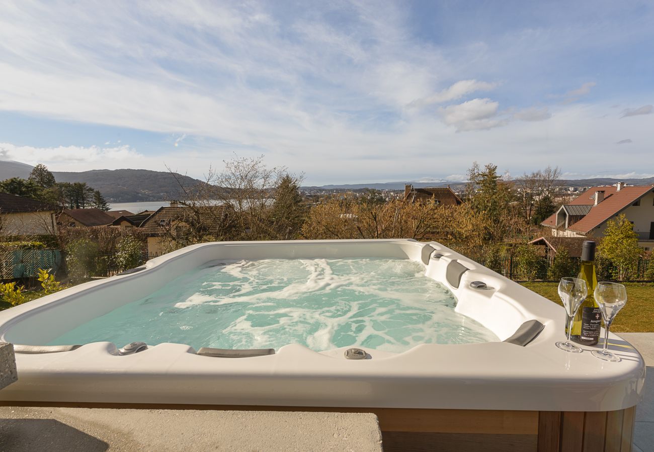 Villa in Annecy-le-Vieux - ANNECY - Villa Paradise, luxury stay near the lake