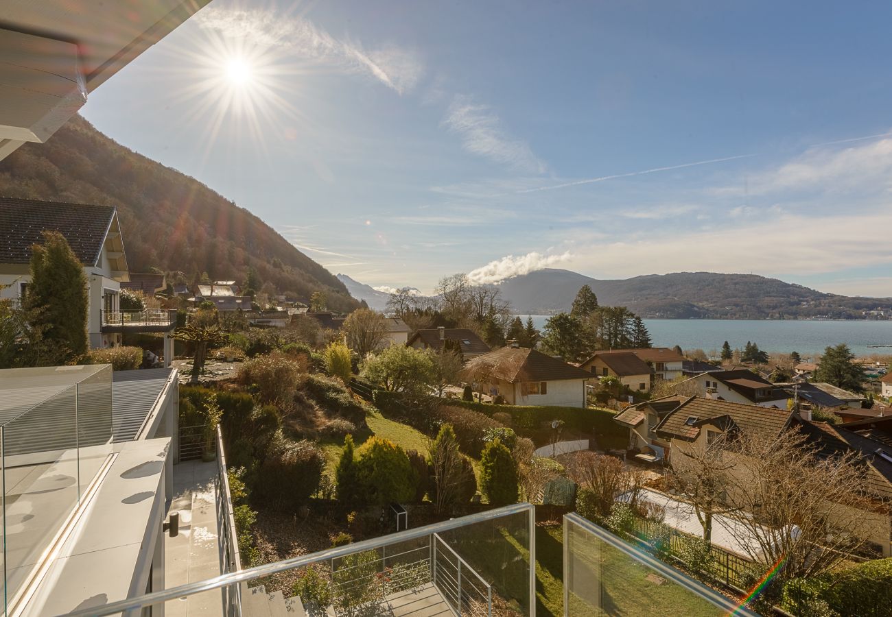 Villa in Annecy-le-Vieux - ANNECY - Villa Paradise, luxury stay near the lake