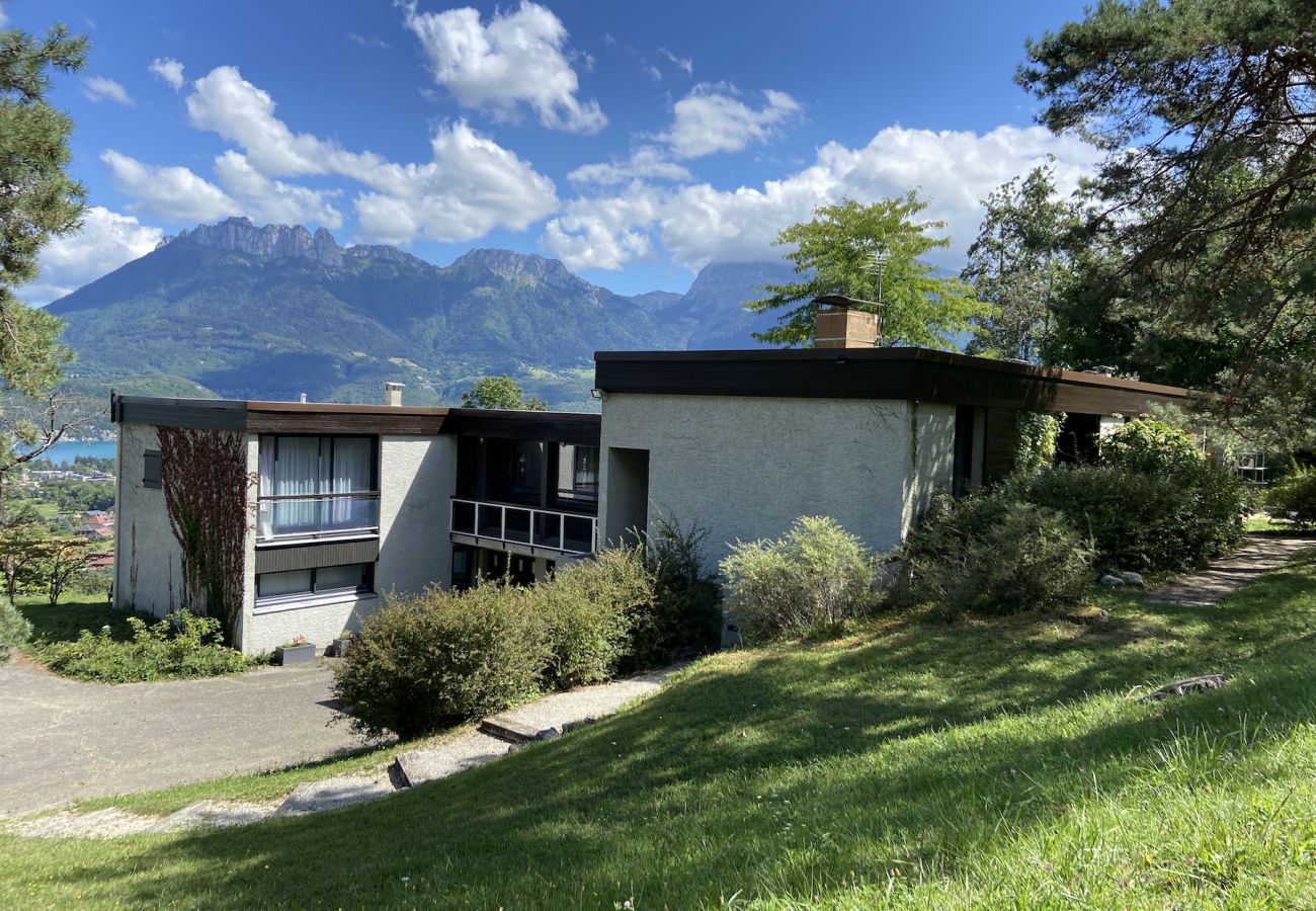 Maison à Saint-Jorioz - LE GRAND PRAZ