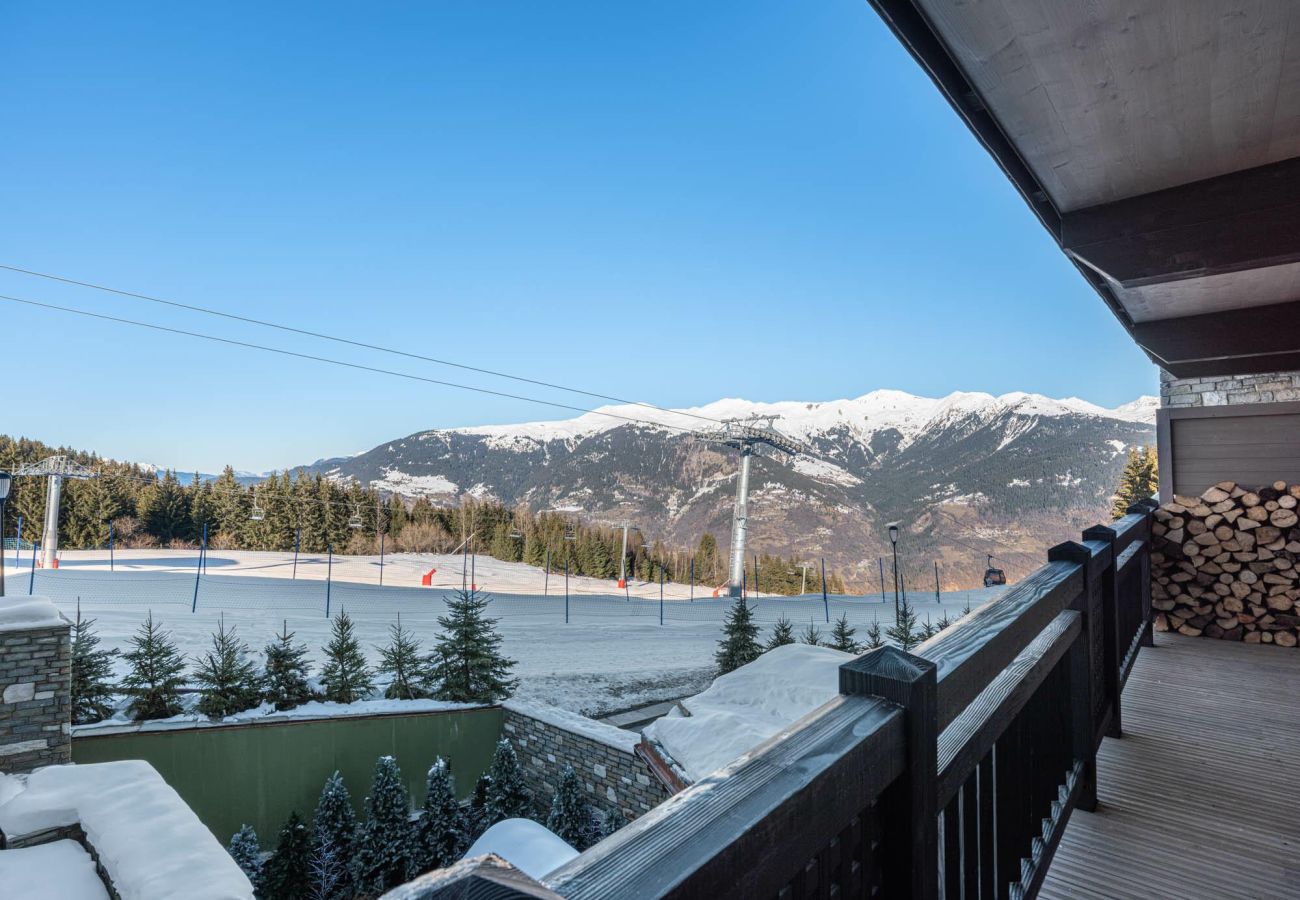 Appartement à Courchevel - Winter Courchevel -- L'Intresso, SKI IN OUT, 6pax