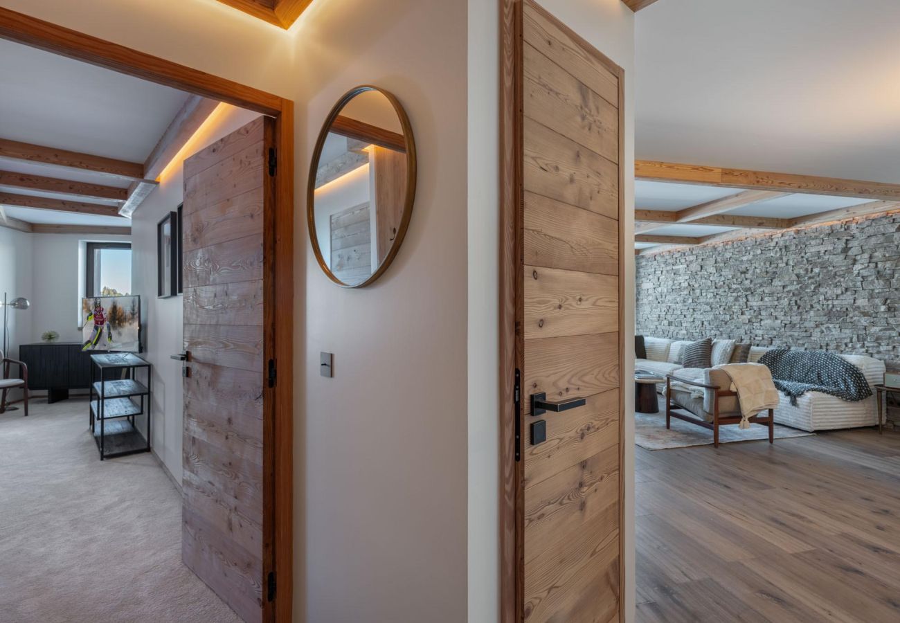 Appartement à Courchevel - Winter Courchevel -- Limeo, SKI IN OUT, 8pax