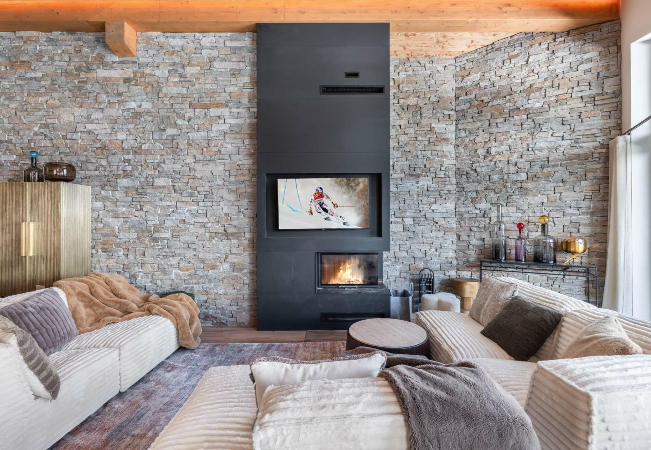 Appartement à Courchevel - Winter Courchevel -- Le Sirio, SKI IN OUT, 8pax