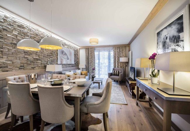 Courchevel - Appartement