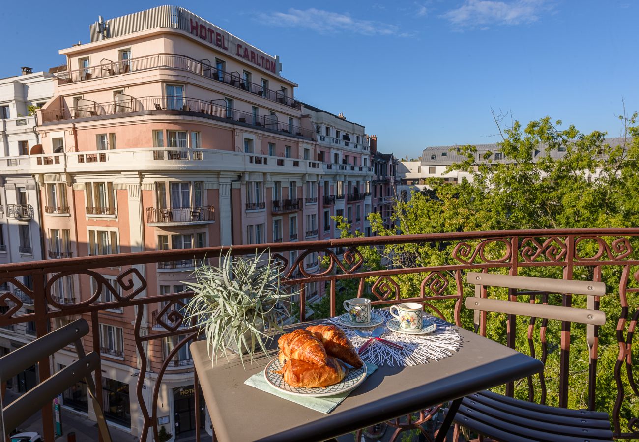 Appartement à Annecy - ANNECY - Le Bel Epoque, coeur du centre-ville