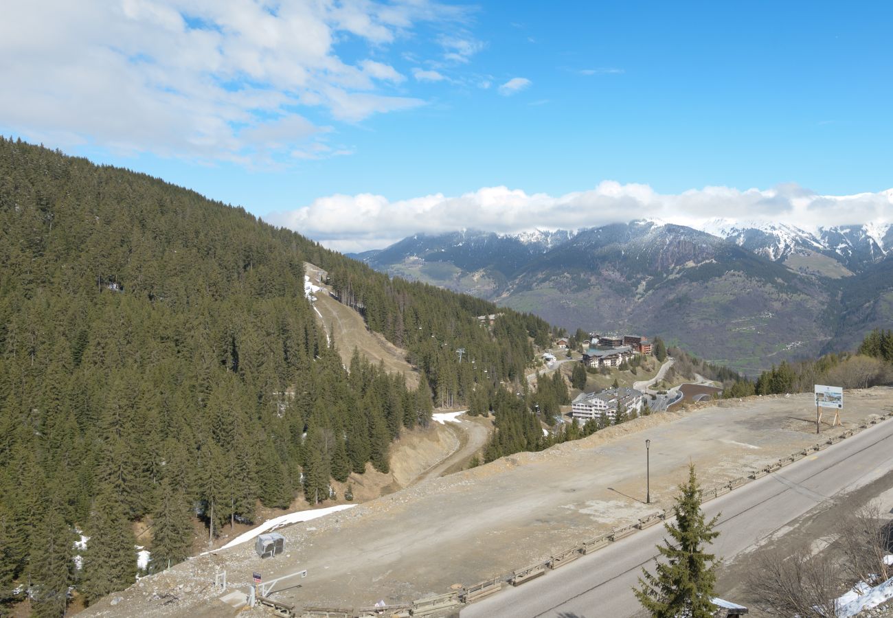 Appartement à Courchevel - Winter Courchevel / Ariondaz 154 pieds des pistes